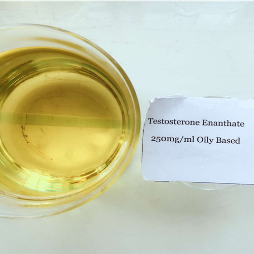 Énanthate de testostérone 250mg/ml