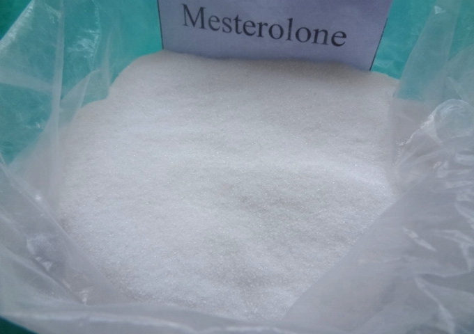 Méthylsténobolone