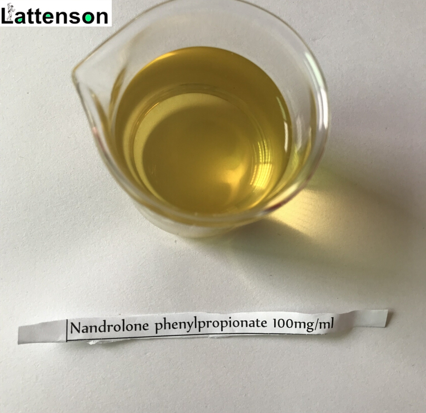 Phénylpropionate de nandrolone 100mg/ml