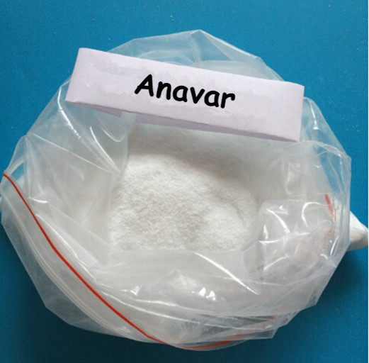 Oxandrolon / Anavar