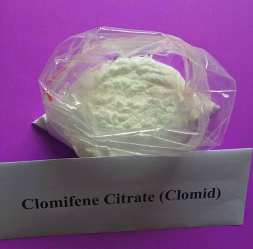 Citrato de clomifeno