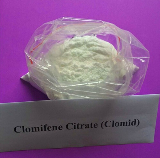 Citrate de clomifène