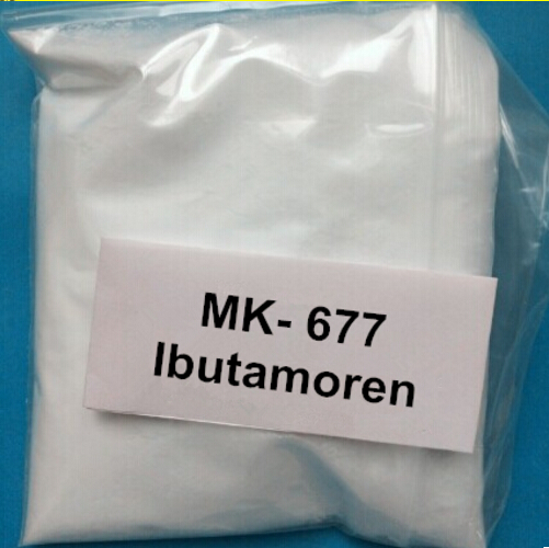 Ibutamoren/Mk-677/Mk677