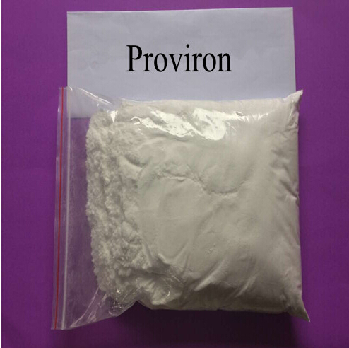 Mesterolone / Proviron