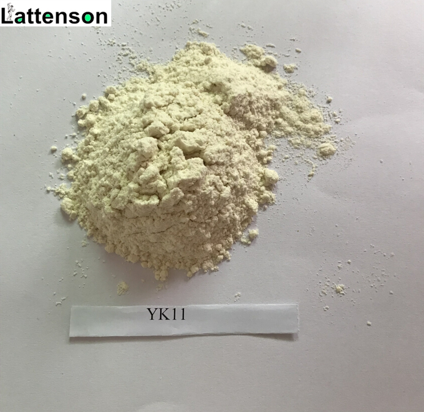 Sarm Yk11 Myostatin Inhibitor CAS 431579-34-9 Yk-11Raw Steroid Powder for Muscle