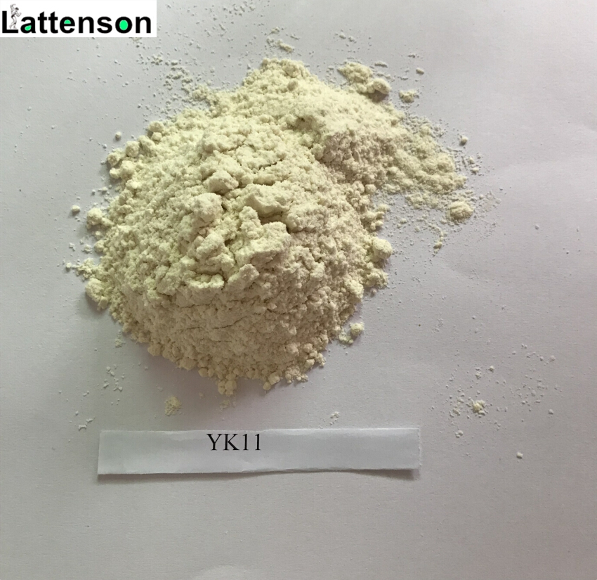 Sarm Yk11 Myostatin-Inhibitor CAS 431579-34-9 Yk-11Raw Steroidpulver für Muskel