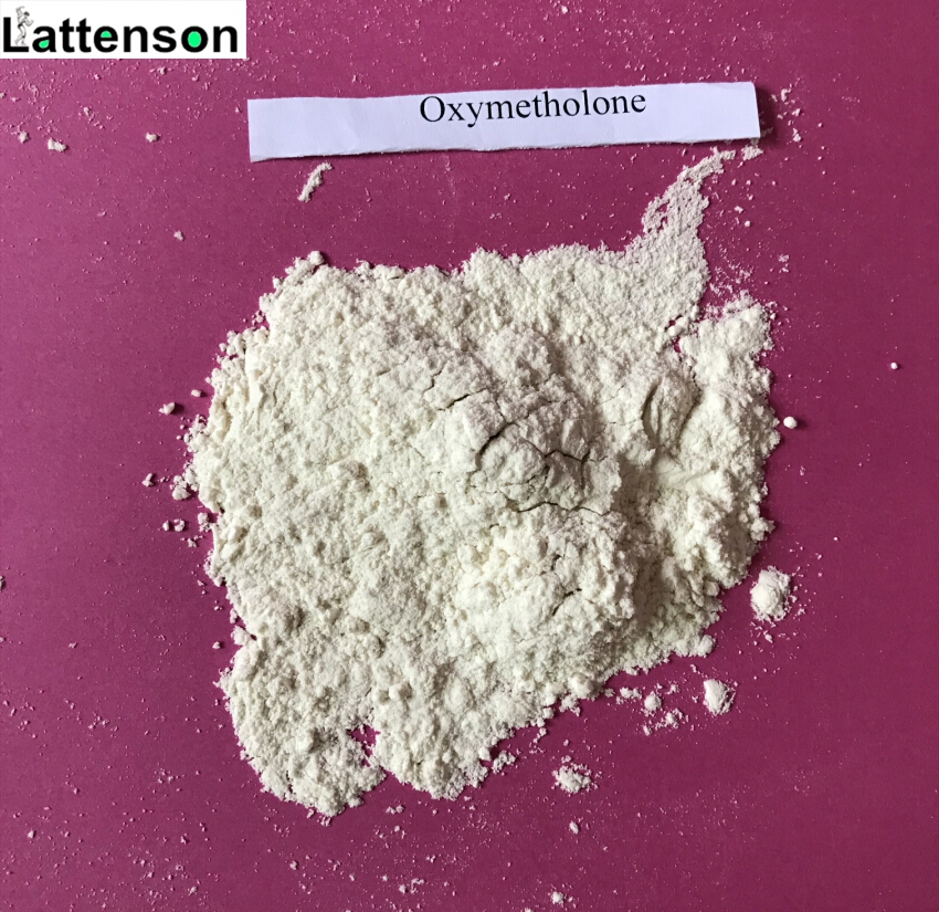 Oximetolona / Anadrol