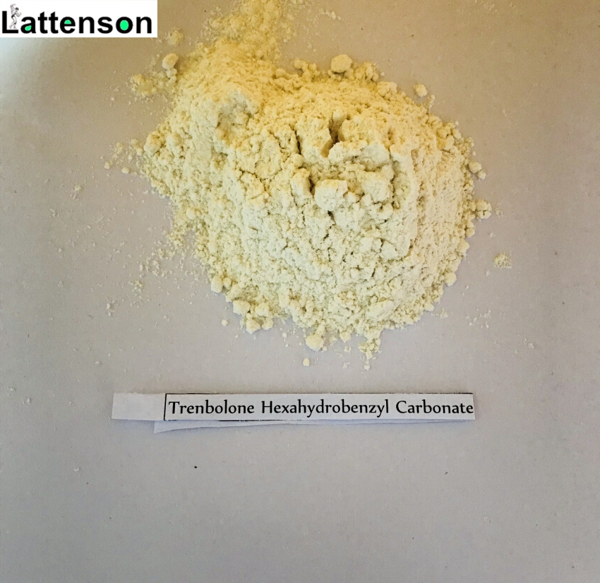 Trenbolon Hexahydrobenzylcarbonat/Parabolan