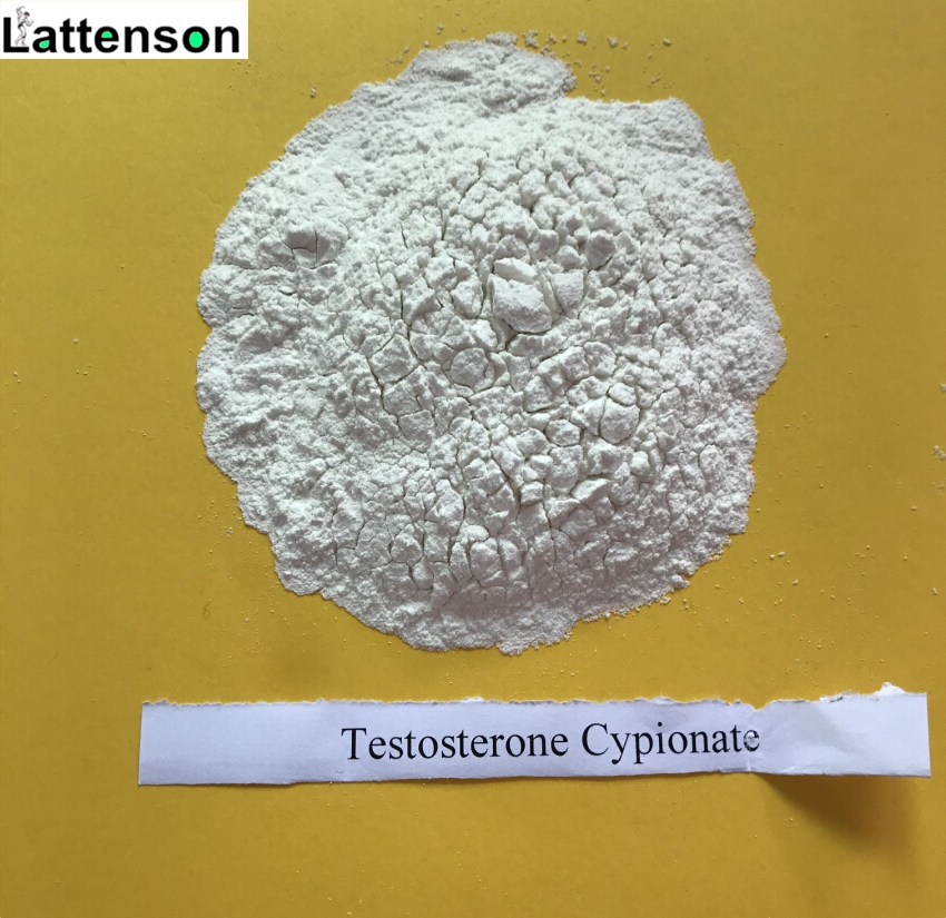 Cypionate de testostérone