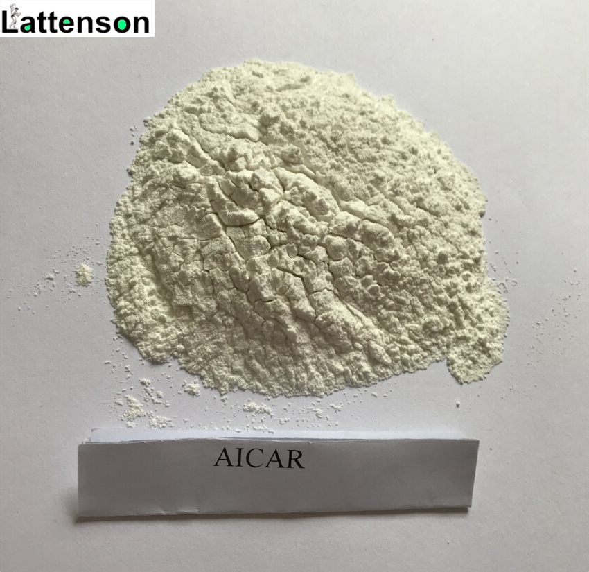 Rohpulver Aicar / Acadesine Cardiovascular Diseases Treatment CAS 2627-69-2