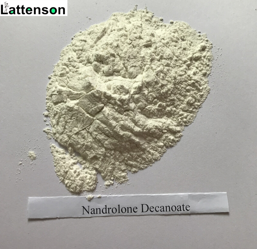 Nandrolone Décanoate/Deca