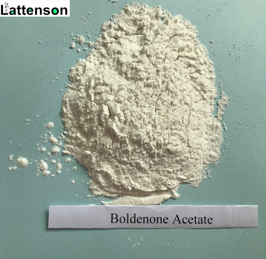 Boldenone Acetate