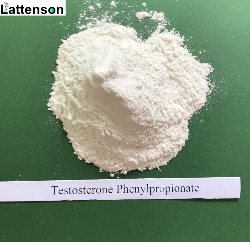 Testosterone  Phenylpropionate