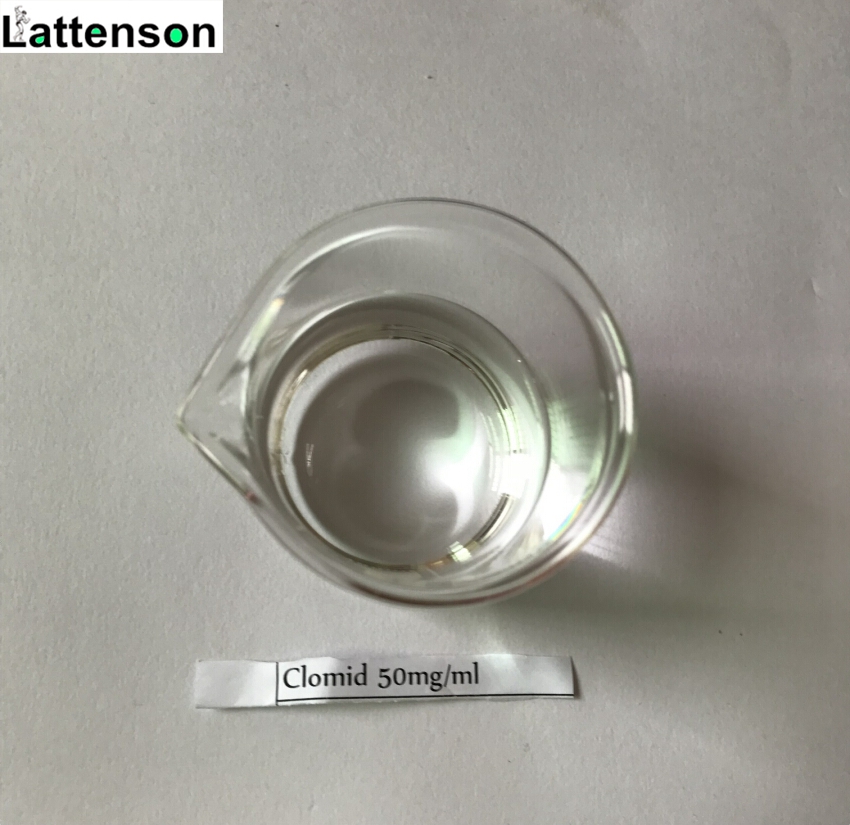 Citrato de clomifeno / Clomid 50mg/ml