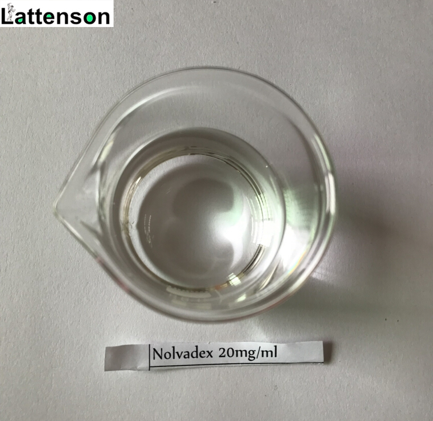 Citrato de tamoxifeno / Nolvadex 20mg/ml