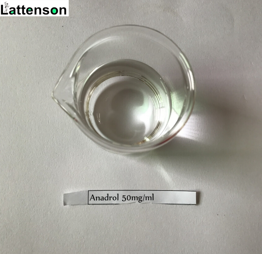 Oximetolona / Anadrol 50mg/ml