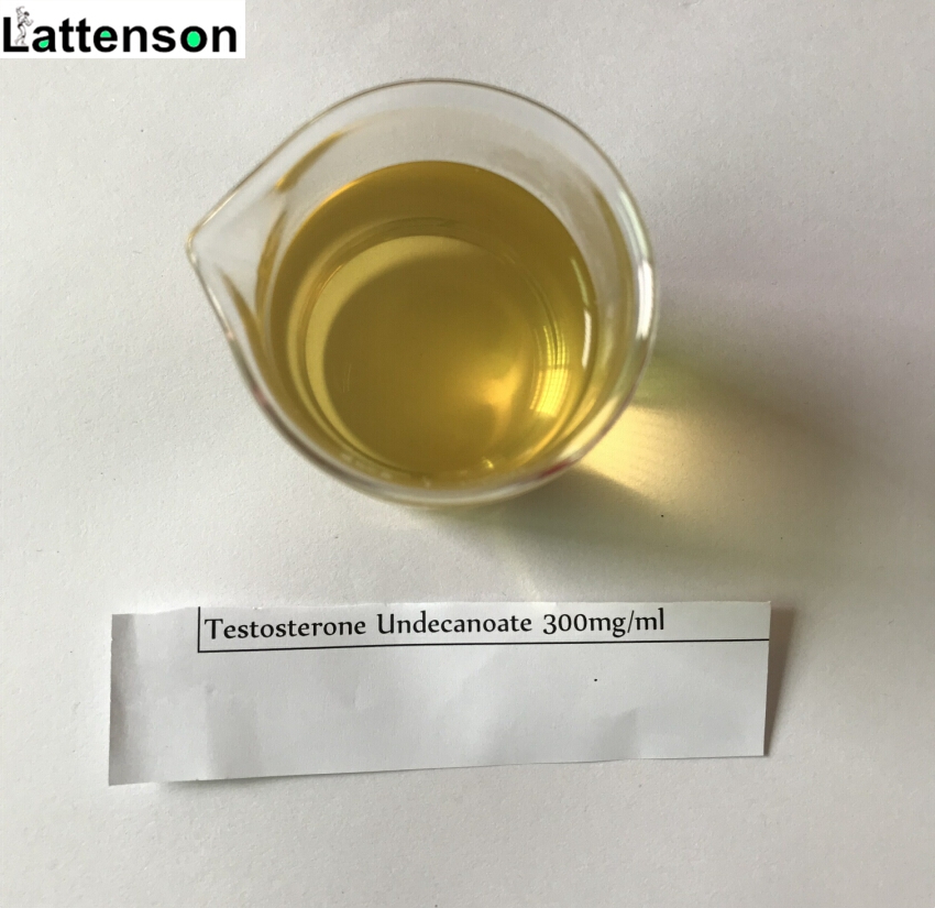 Testostérone Undécanoate 300mg/ml