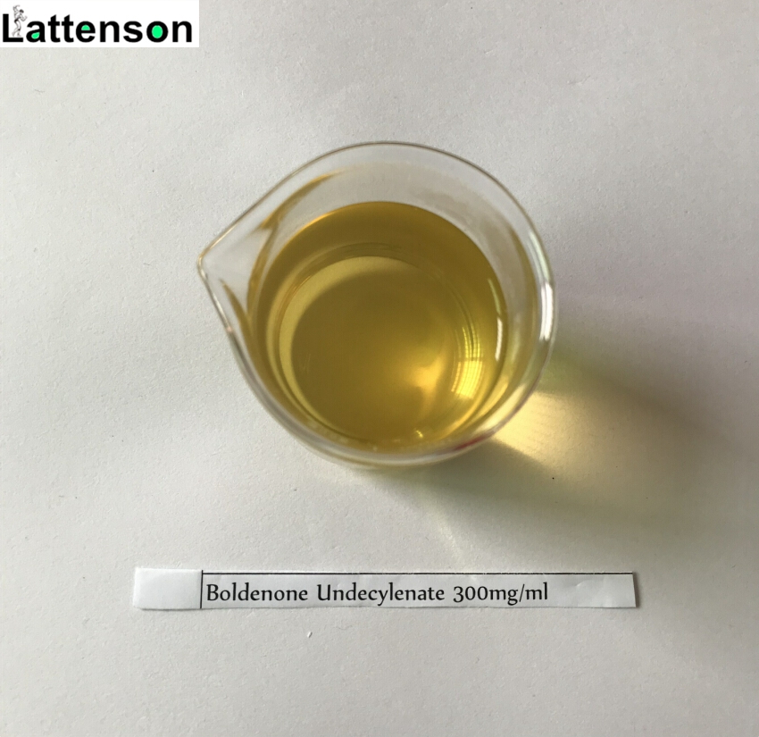 Boldenone Undecylenate 300mg/ml