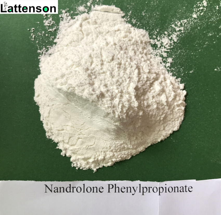 Nandrolonphenylpropionat / KKW