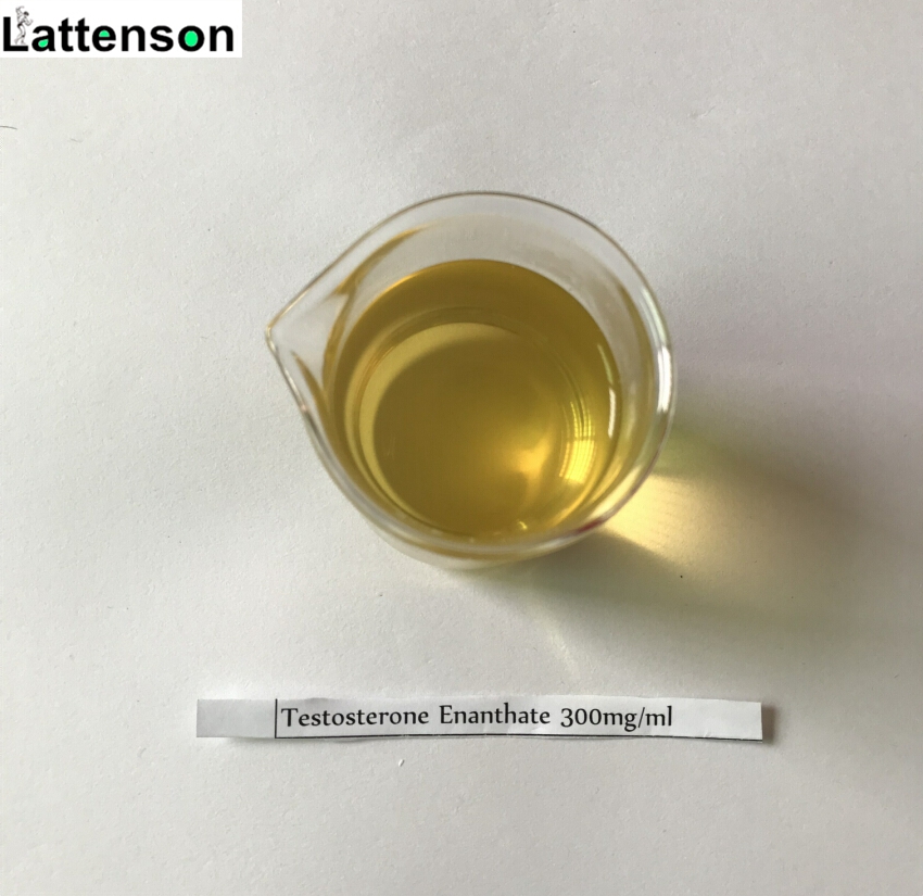 Énanthate de testostérone 300mg/ml