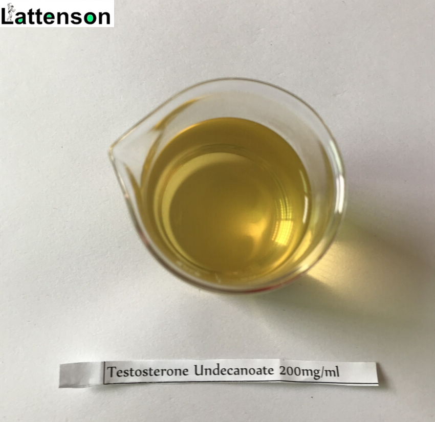 Testosterone Undecanoate 200mg/ml