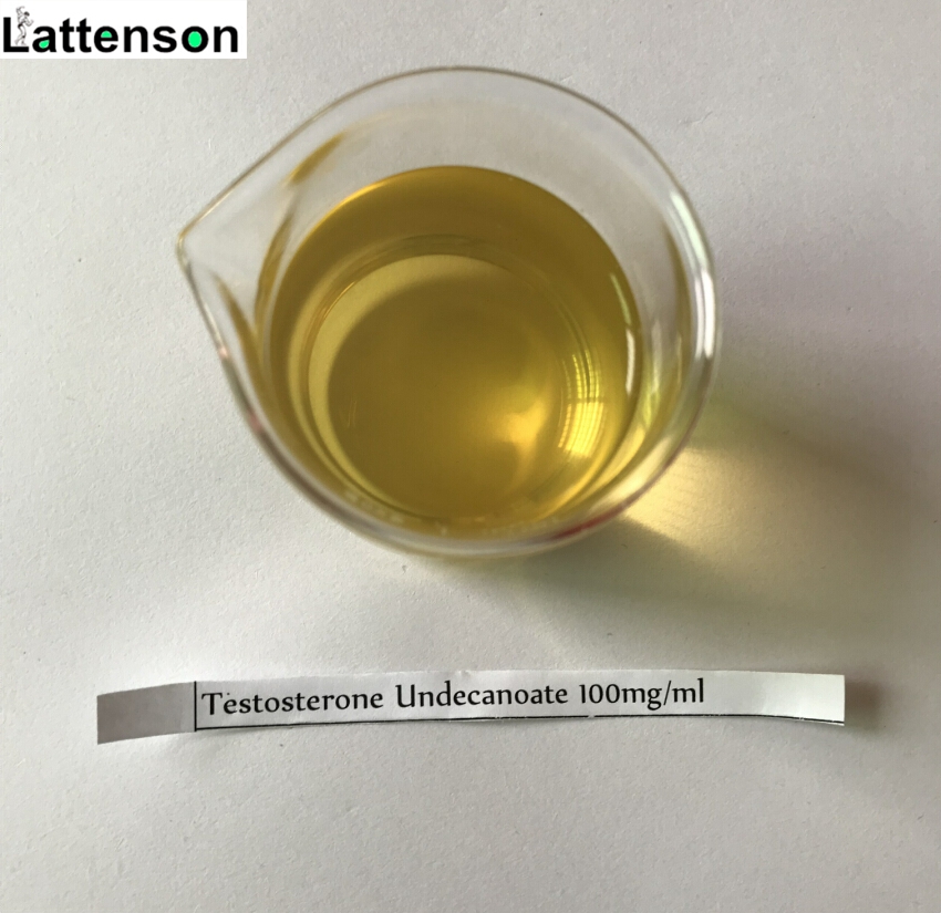 Undecanoato de testosterona 100 mg/ml