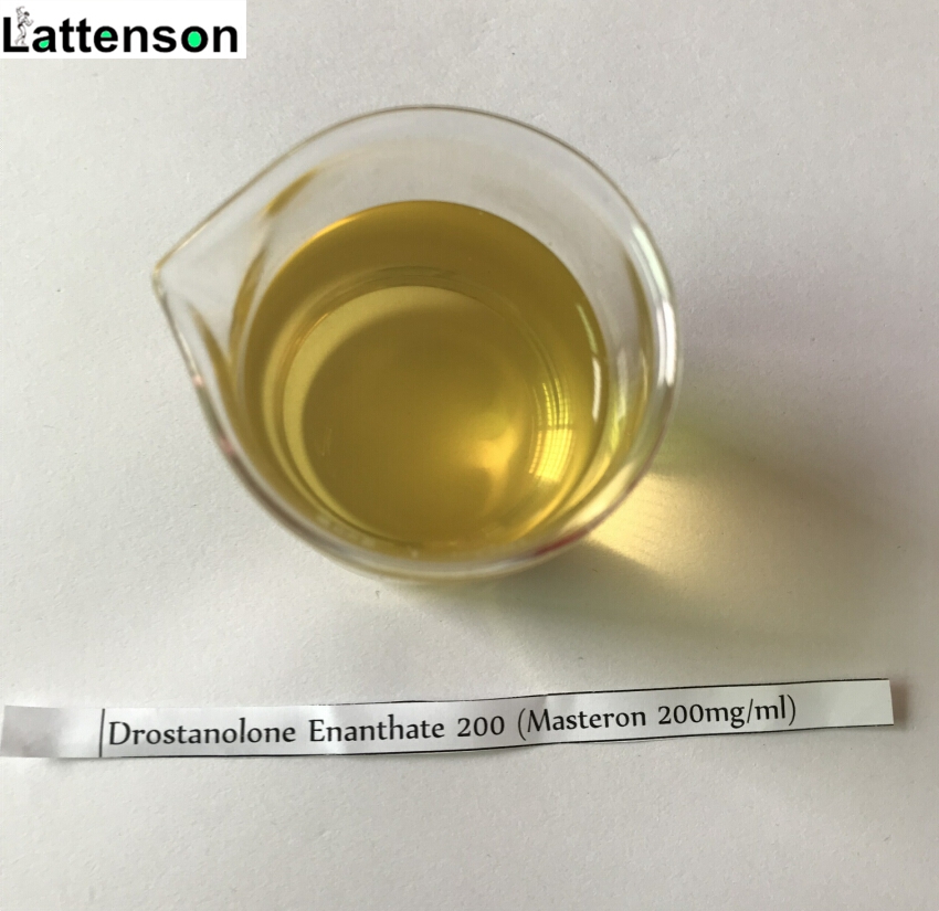 Énanthate de Drostanolone 200mg/ml