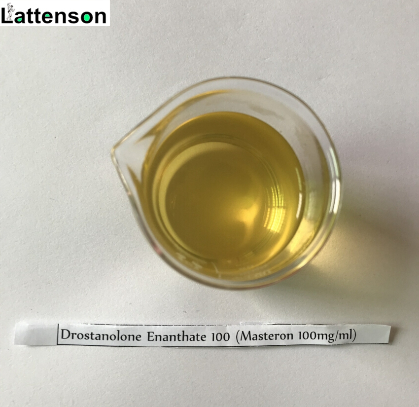 Drostanolone Enanthate 100mg/ml