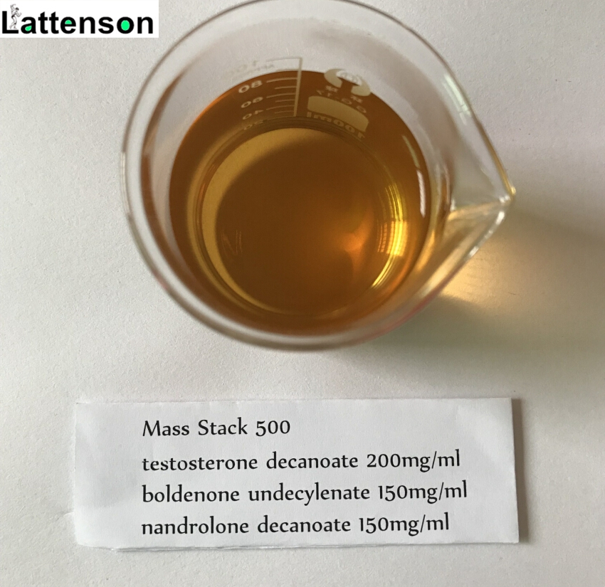 Masa 500 mg / ml