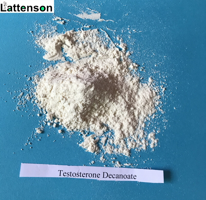 Décanoate de testostérone