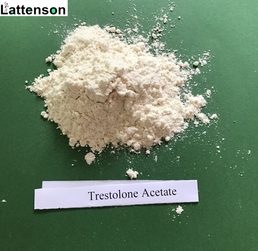 Trestolonacetat / Ment