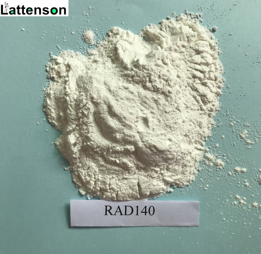 Sarm-Serie RAD140  1182367-47-0  Für Bodybuilding