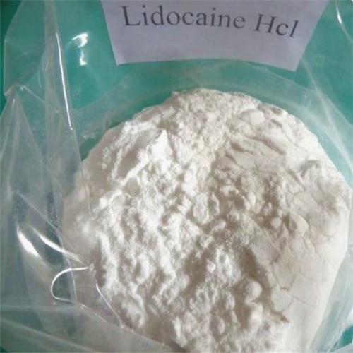 Local Anesthetic (Raw Powder) Series Lidocaine HCl Pain Relief