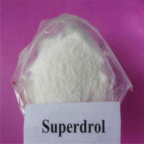 Methasterona / Superdrol / 17a-metil-drostanolona
