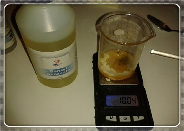 Top Quality Professional Injectable Oil Testosterone Acetate