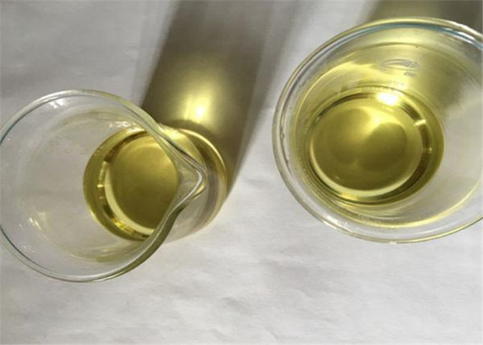 Injectable Yellow Steroids Oil Drostanolone Enanthate 200mg/Ml