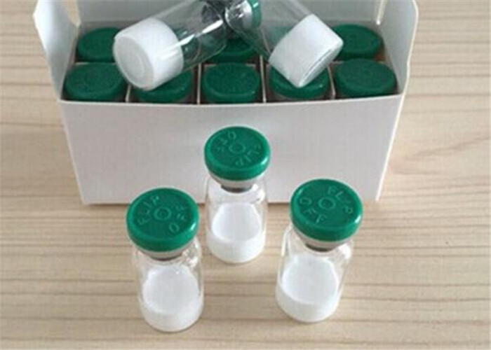 Growth Hormone Peptides Cjc-1295 CAS 863288-34-0 Steroid Cjc-1295 with Dac for Muscle Enhance