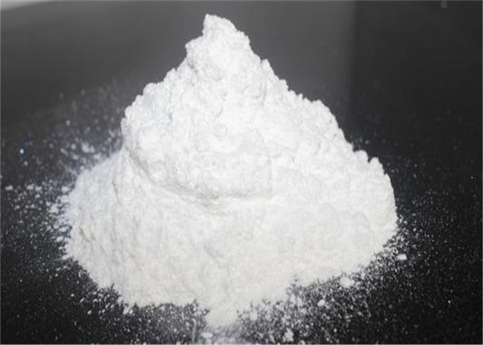 Poudre en cristal blanche de matière première d'acétate de Methenolone de stéroïdes de bodybuilding