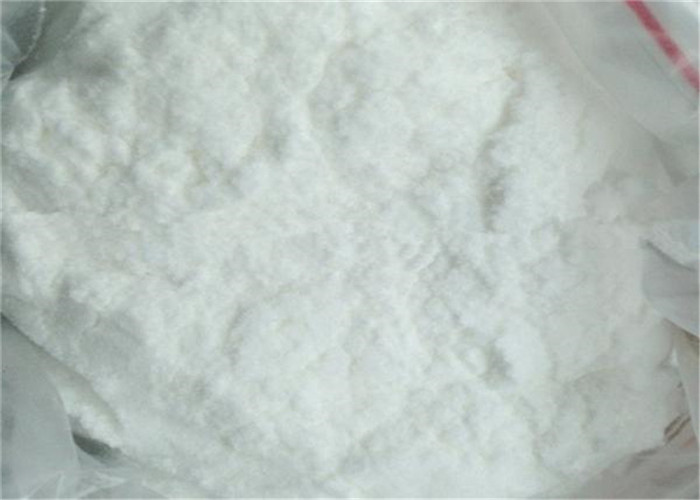Poudre blanche de qualité pharmaceutique Turinabol CAS 2446-23-3 Renforcement musculaire