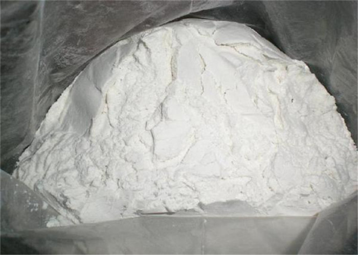 Prohormon Supplement Methylstenbolone White Powder zur Steigerung der Muskelkraft
