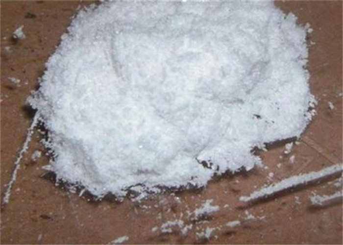 99% Base cruda blanca CAS del nandrolona del esteroide anabólico del polvo de la pureza: 434-22-0
